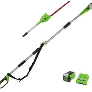 Outils de jardin à moteur Greenworks 01-0001300607UA