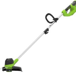 Outils de jardin à moteur Greenworks G40LTG40LTK2