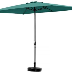 Habitat et Jardin "Sol 2" rectangulaire 200 x 300 cmvert Protections solaires extérieures