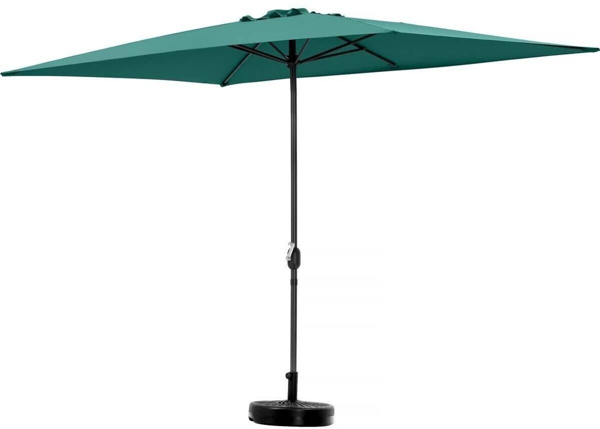 Habitat et Jardin "Sol 2" rectangulaire 200 x 300 cmvert Protections solaires extérieures