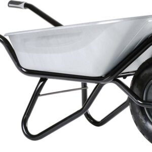 Haemmerlin Wheelbarrow Clipso Excellium 100 l Outils de jardinage