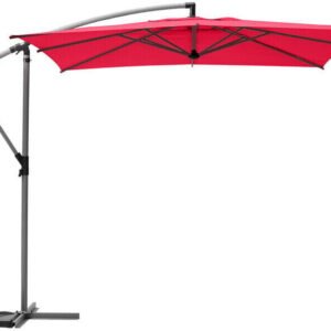 Hespéride Manoa 2,5 x 2,5 mgrenadine Protections solaires extérieures