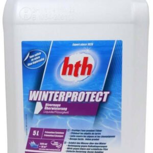 Piscines et accessoires HTH Winterprotect liquide - 5 L