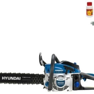 Outils de jardin à moteur Hyundai Tronçonneuse thermique 35000 (YS-5020S)