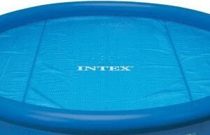 Piscines et accessoires Intex Bâche à bulles 244 cm (59958)
