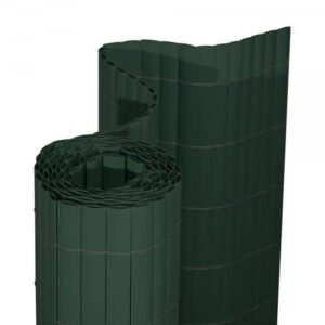 Jarolift Premium Privacy Screen PVC 500 x 90 cmGreen Clôtures et pare-vues