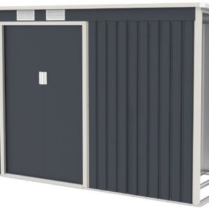 Abris, garages et rangements de jardin Juskys 22647