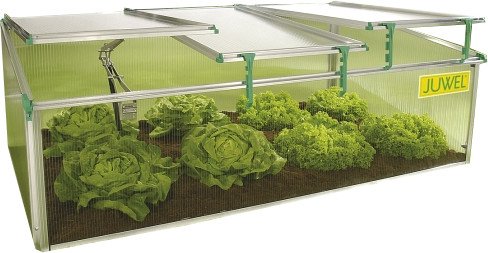 Abris, garages et rangements de jardin Juwel Biostar 1500 (20150)