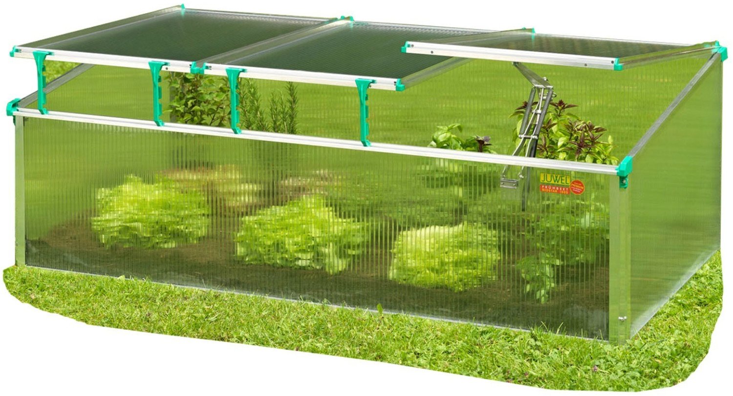 Abris, garages et rangements de jardin Juwel Biostar 1500 (20150)