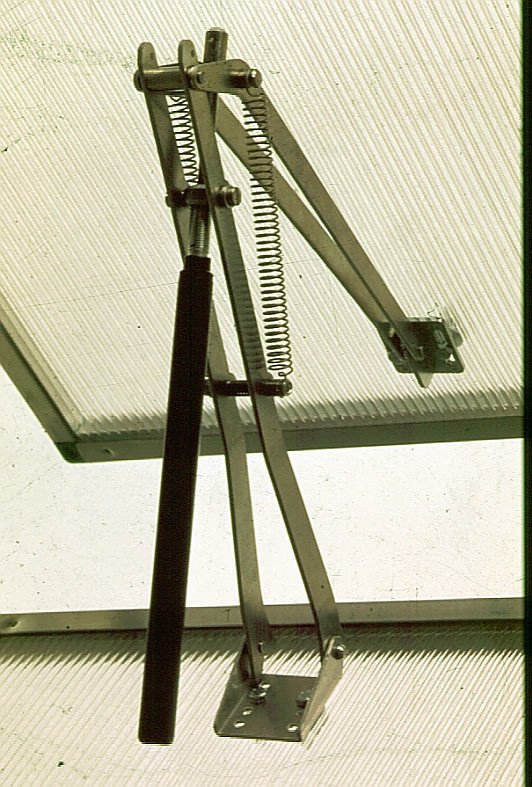 Abris, garages et rangements de jardin Juwel Biostar 1500 (20150)