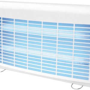 Anti-nuisibles JVD Désinsectiseur électrique avec feuile engluée IP20