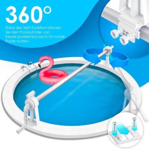 Piscines et accessoires Kesser NEW-18516