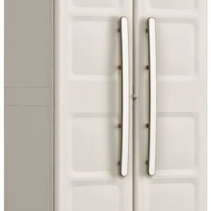 Abris, garages et rangements de jardin Keter Excellence 2 portes 65 x 45 x 182 cm