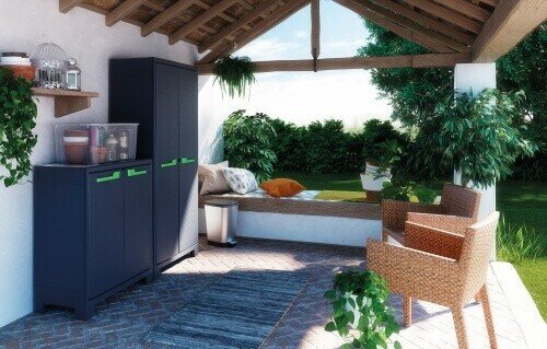 Abris, garages et rangements de jardin Keter Moby 80 x 182 cm