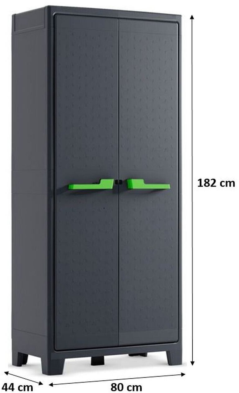 Abris, garages et rangements de jardin Keter Moby 80 x 182 cm