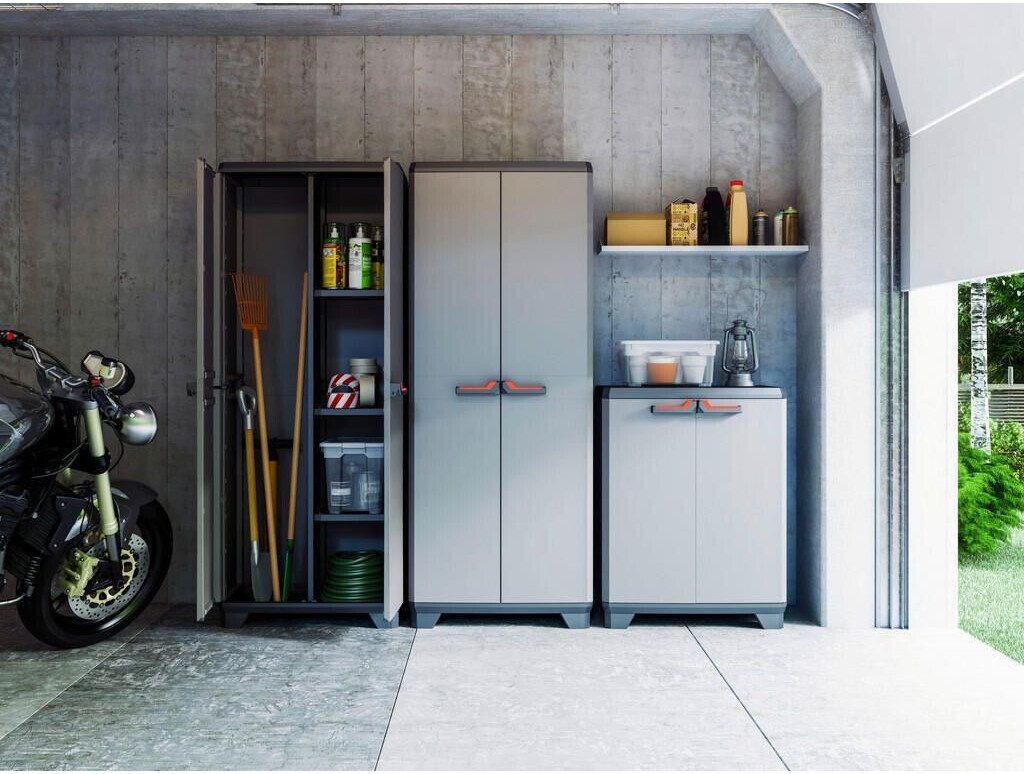 Abris, garages et rangements de jardin Keter Stilo 68 x 39 x 90 cm