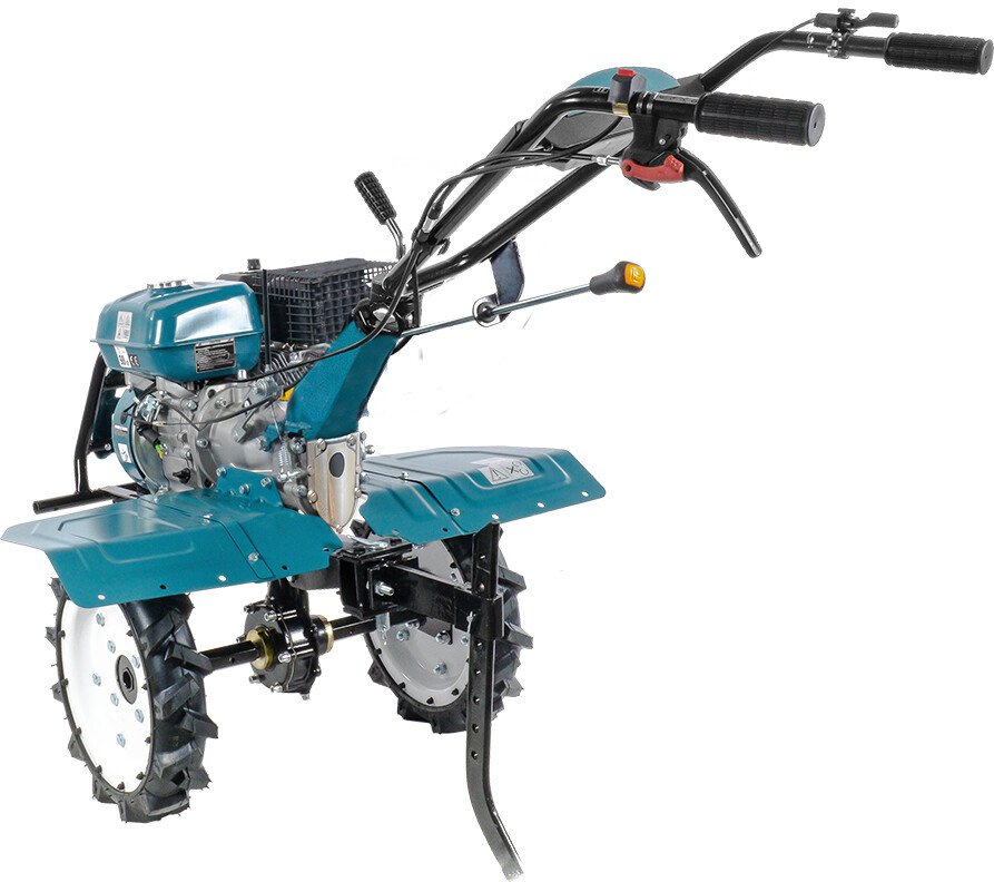 Outils de jardin à moteur Könner & Söhnen 212cc KS 7HP-1050G