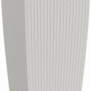 Accessoires pour plantes & fleurs Lechuza Cubico Cottage 40 All-in-One Setlight grey