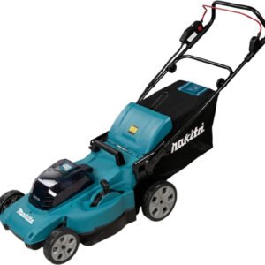 Outils de jardin à moteur Makita Cordless lawn mower DLM480Z 2x18V without battery without charger