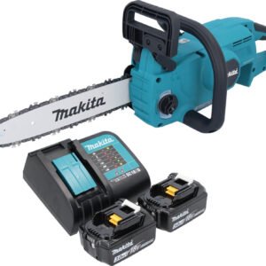Makita DUC 307 SF2X3 18 V 30 cm + 2x battery 3.0 Ah + charger Outils de jardin à moteur