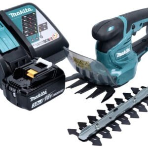 Makita DUM111RF1X 1 x Battery Pack 3,0 Ah + Charger) Outils de jardin à moteur