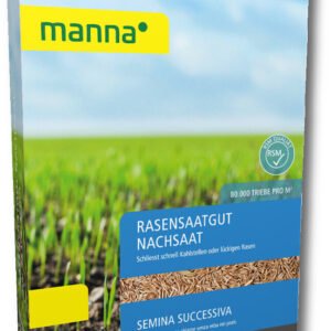 Manna Lawn seed reseeding (0,5kg) Graines & Semences