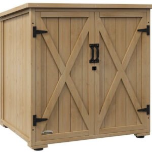 Abris, garages et rangements de jardin Outsunny 84G-416V00ND