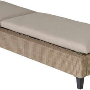 Meubles de jardin Outsunny Garden Lounger (862-029)