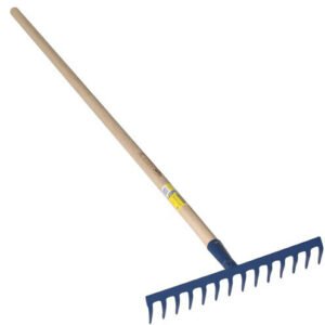 Outils de jardinage Perrin Râteau 16 dents (539116)