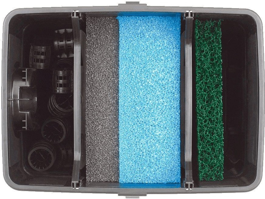 Aménagement de bassin Pontec MultiClear Set 5000