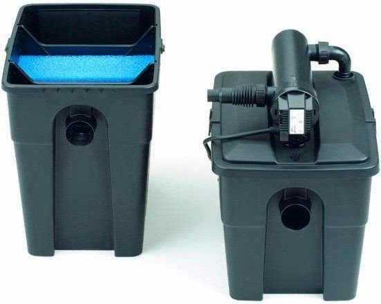 Aménagement de bassin Pontec MultiClear Set 5000