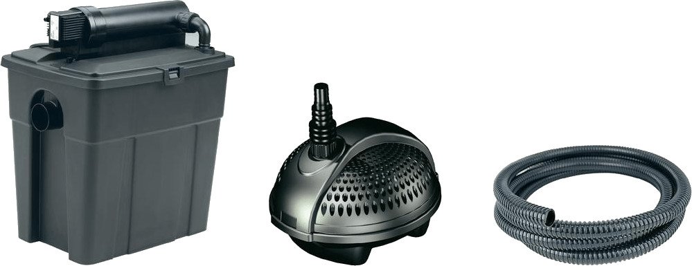 Aménagement de bassin Pontec MultiClear Set 5000