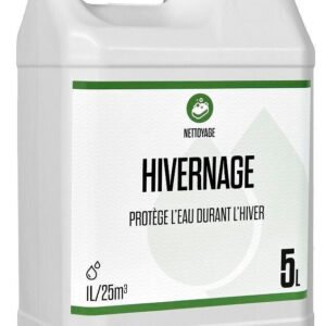 PoolStyle Bidon Hivernage Super Winter 5L Piscines et accessoires