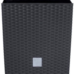 Accessoires pour plantes & fleurs Prosperplast Rato Low 32x32x32,5 cmAnthracite
