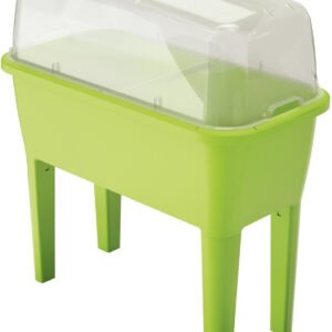 Accessoires pour plantes & fleurs Prosperplast Respana Planter Set 77 x 38,7 x 82 cmvert