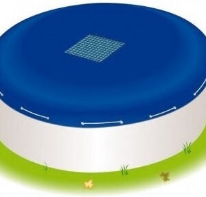 Provence Outillage Bâche ronde pour Ø 5,40m Piscines et accessoires
