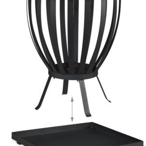 Relaxdays 10033838 Décoration de jardin