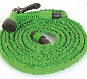 Ribitech Tuyau d'arrosage extensible 30 m Arrosage