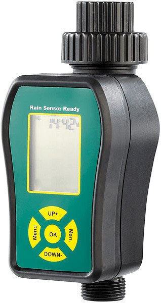 Royal Gardineer Minuteur numérique pour arrosage mécanique Arrosage