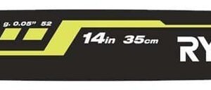 Ryobi Guide-chaîne 35 cm RCS3835T 3/8" 1,3 mm Outils de jardin à moteur