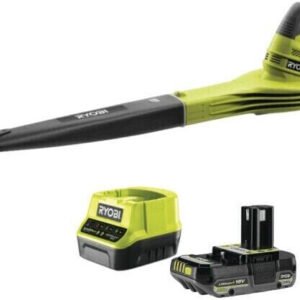 Outils de jardin à moteur Ryobi OBL1820S avec 1 batterie 2Ah et 1 chargeur