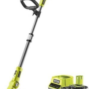 Outils de jardin à moteur Ryobi OnePlus RLT183250F avec batterie 5 Ah et chargeur