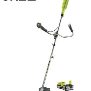 Outils de jardin à moteur Ryobi RBC18X20B4Favec batterie et chargeur