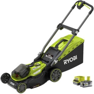 Outils de jardin à moteur Ryobi RY18LMX40A-150