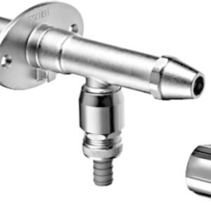 Schell Valve murale extérieure antigel Polar IIset sans aérateur de tuyau Arrosage