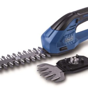 Outils de jardin à moteur Scheppach 5912205900