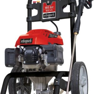 Outils de jardin à moteur Scheppach HCP2600