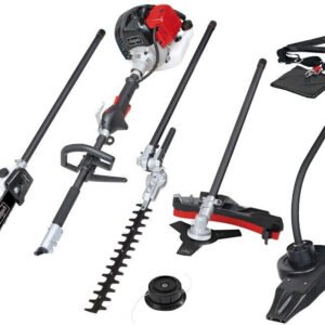 Outils de jardin à moteur Scheppach MTC42-5P 5 in 1