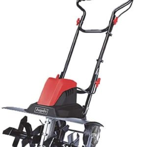 Scheppach MTE460 Outils de jardin à moteur