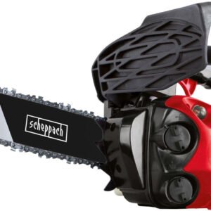 Outils de jardin à moteur Scheppach Tronçonneuse thermique CSP 25405910108905